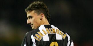 ibrahimovic juventus