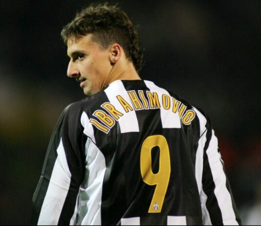 ibrahimovic juventus