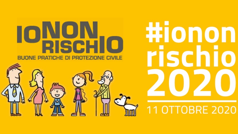 #iononrischio 2020