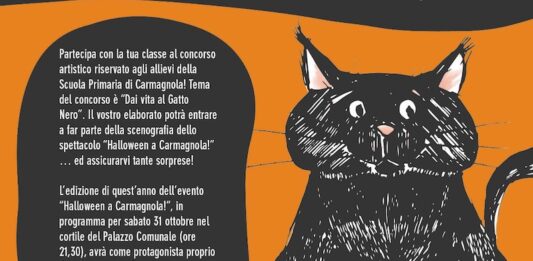 gatto nero carmagnola