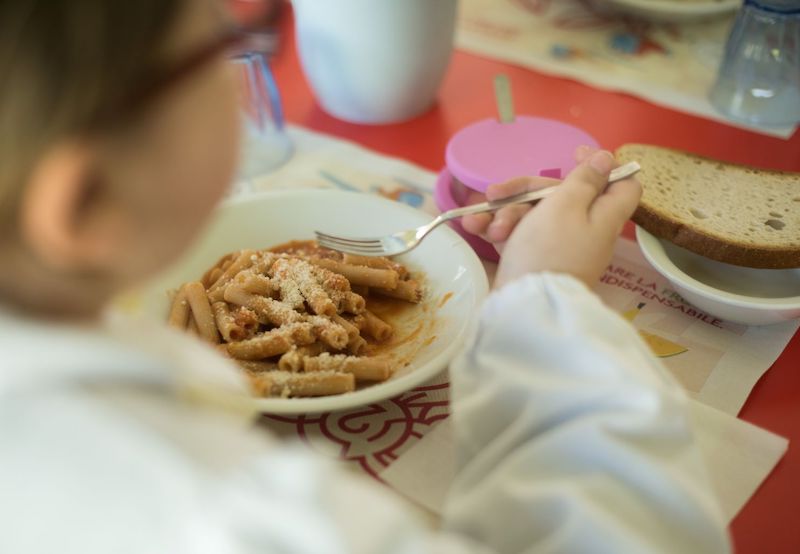 mensa scolastica carmagnola scuole covid