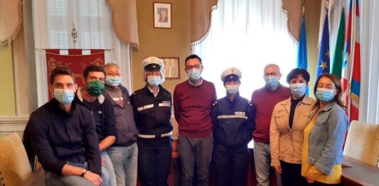 nuova agente polizia municipale ceresole d'alba