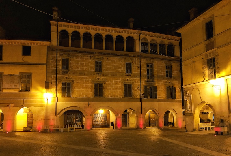 racconigi ottobre rosa Lilt lotta tumori al seno