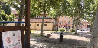 parco giochi lockdown carmagnola aree gioco