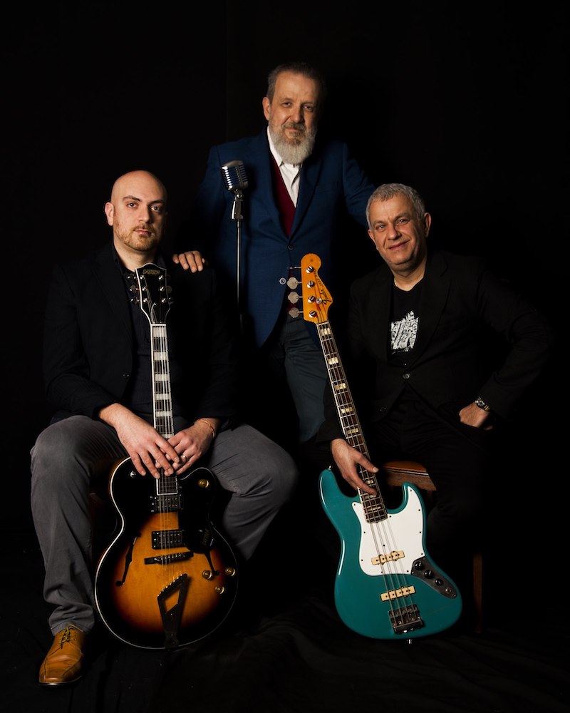 Trio Illogico concerti a domicilio