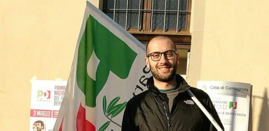 Federico Tosco PD Carmagnola