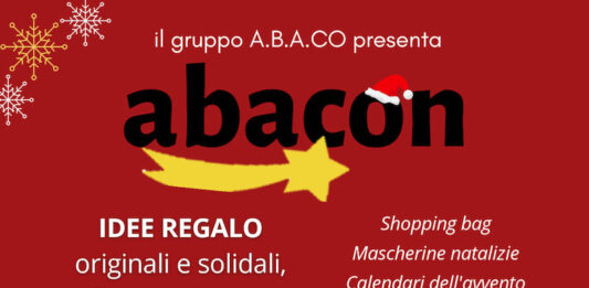 Abacon mercatino natalizio Carignano