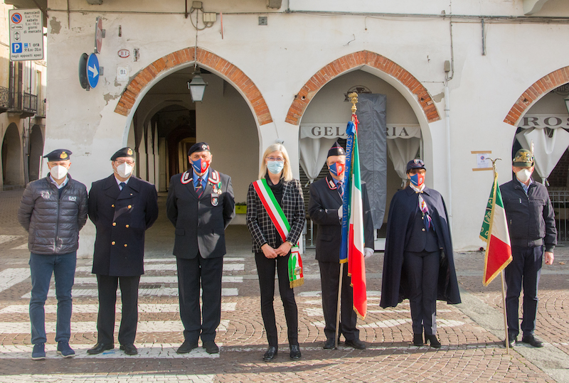 IV novembre Carmagnola foto Enrico Perotti Il Carmagnolese