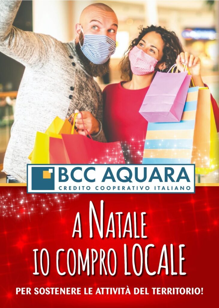 Natale Compro Locale Acquara Salernitano