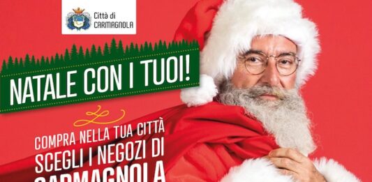 Natale con i tuoi Carmagnola buoni spesa