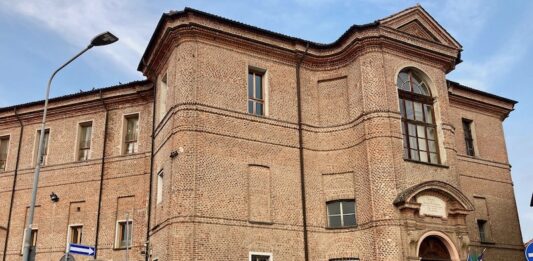 ospedale San Lorenzo posti letto Covid