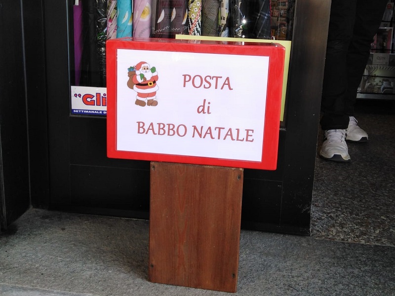 A Sommariva Del Bosco Arriva Il Concorso Lettera A Babbo Natale