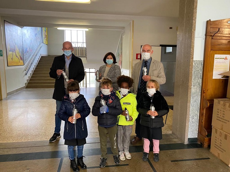 racconigi borracce scuole