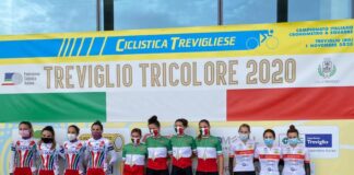 Racconigi cycling team campionati