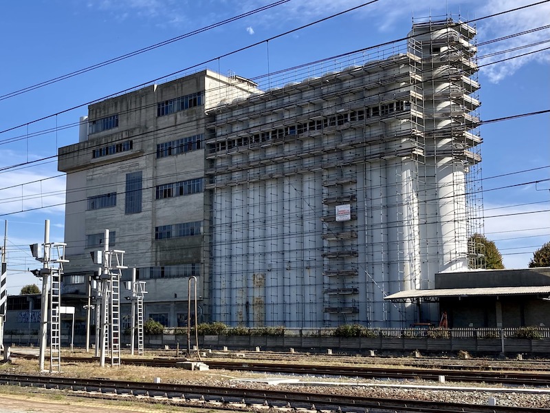 Silos Carmagnola