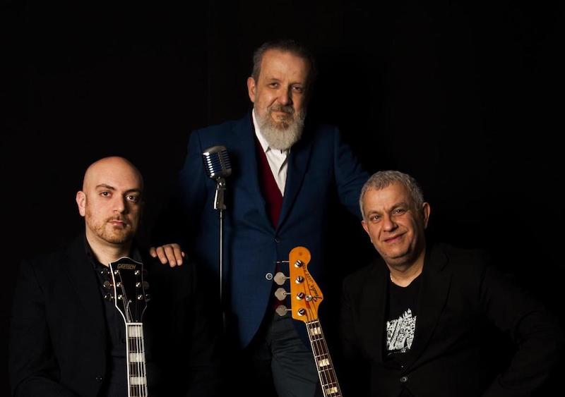 Trio Illogico concerti a domicilio