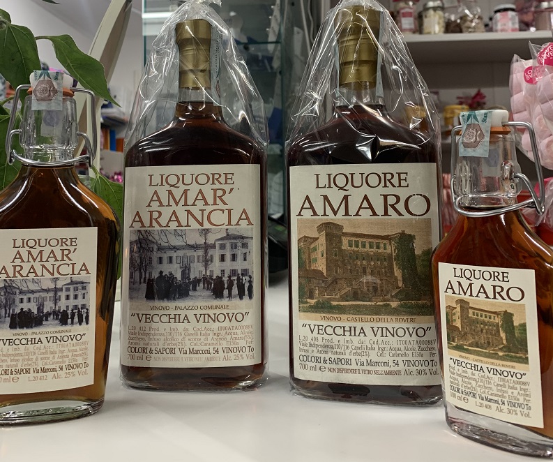 amaro vecchia Vinovo