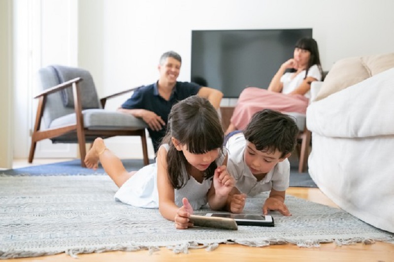 bambini e nuove tecnologie