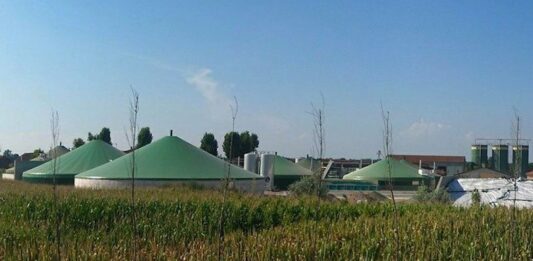 carmagnola biogas