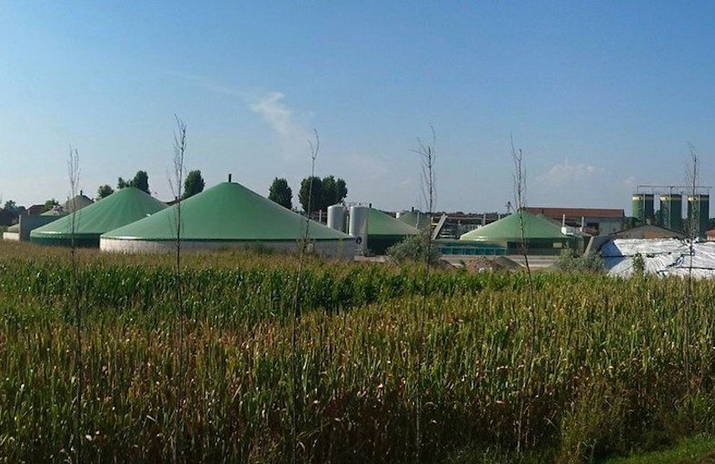 carmagnola biogas