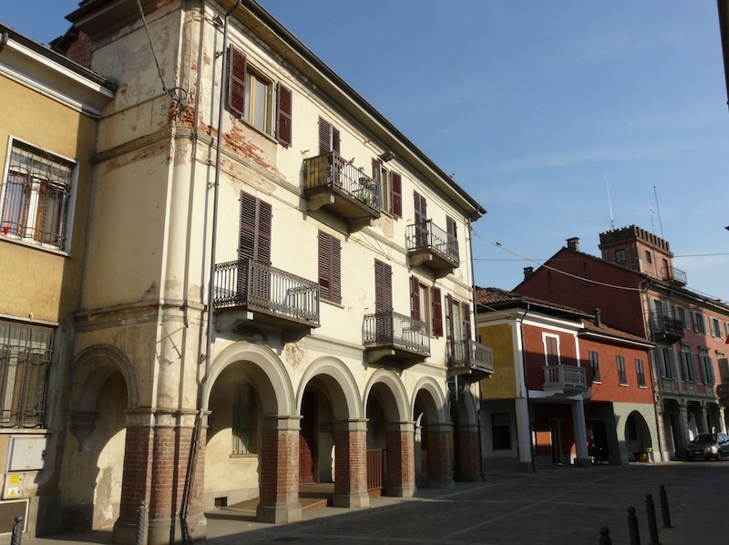 casa di riposo piobesi covid