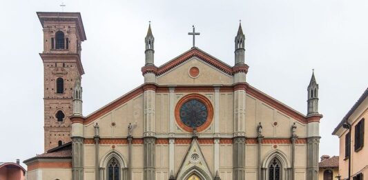 collegiata carmagnola chiesa campane coronavirus