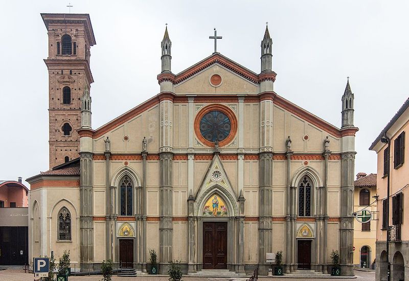 collegiata carmagnola chiesa campane coronavirus