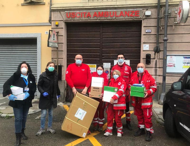 Emergenza Covid: a Poirino torna la consegna farmaci a domicilio