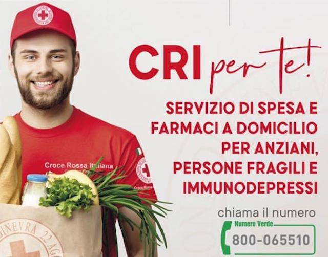 Carmagnola spesa farmaci