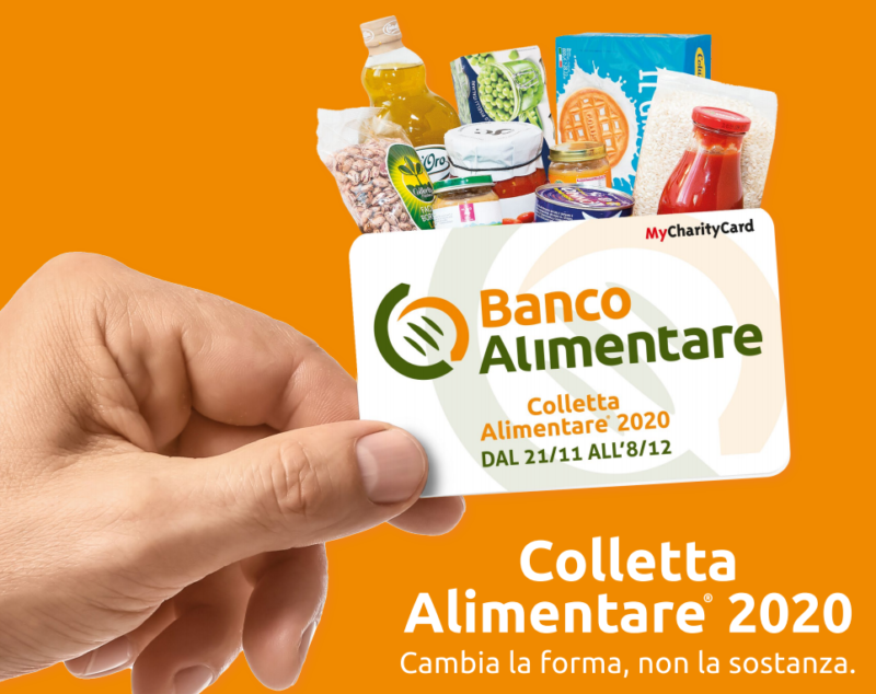  Colletta alimentare 2020