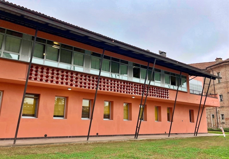 ospedale San Lorenzo carmagnola covid posti letto terapie intensive