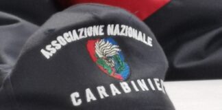 poesia carabinieri ANC scuola primaria