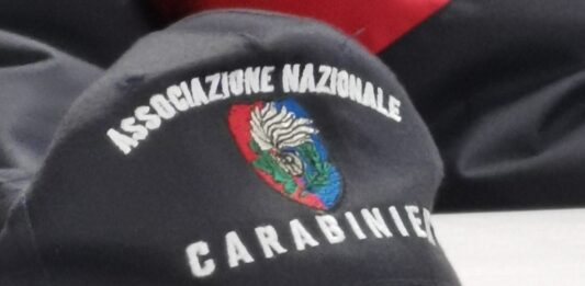 poesia carabinieri ANC scuola primaria