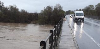 ponte po sp20 ss20 statale 20 carmagnola carignano