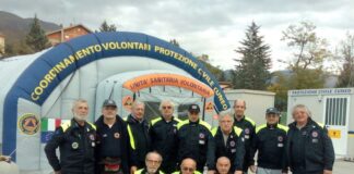 protezione civile ceresole alba farmaci spesa a domicilio