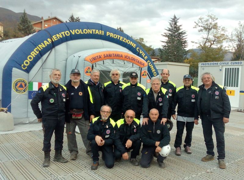 protezione civile ceresole alba farmaci spesa a domicilio