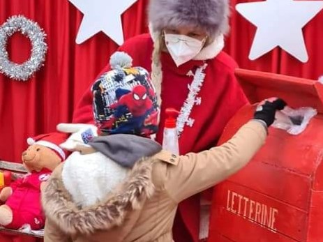 Grande successo per la cordata di Natale a Carignano