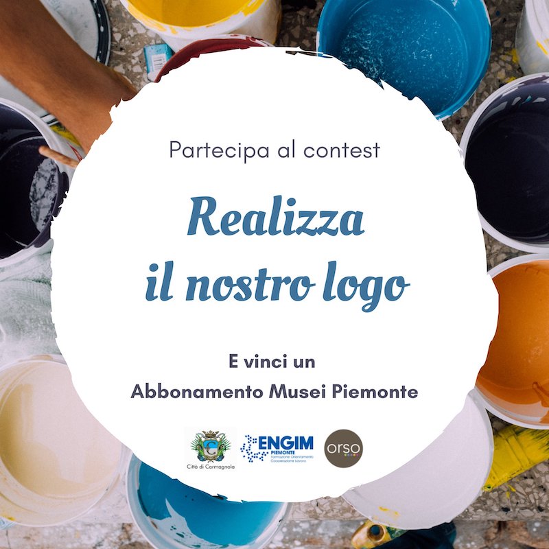 concorso logo carmagnola