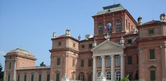 racconigi terre dei Savoia mappae