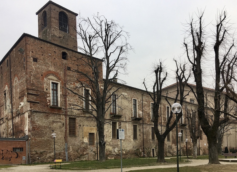 Comune di Carmagnola inverno chiusura uffici Immacolata