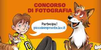 LAV concorso fotografico bambini e animali