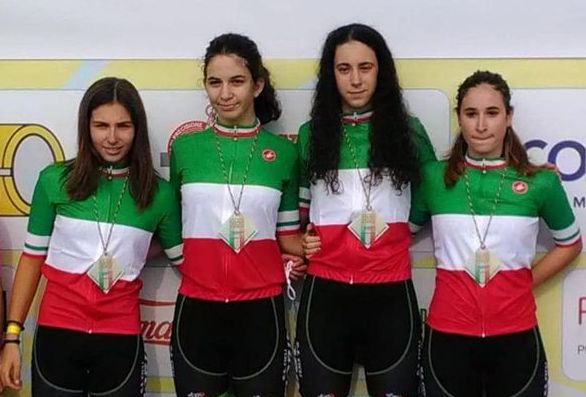 Matilde Ceriello campionati italiani