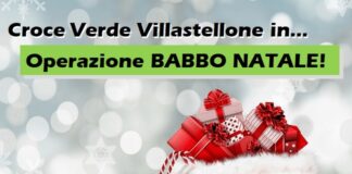 Croce Verde Villastellone Natale