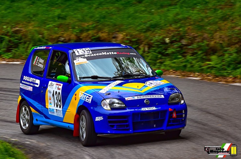 Rally delle Valli Ossolane