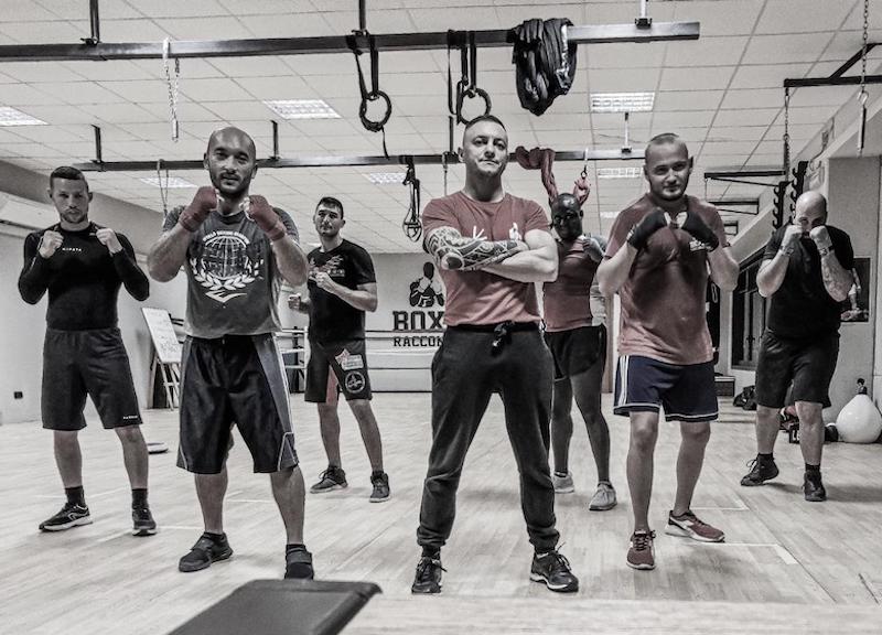 boxe racconigi pugilato un pugno all'autismo angeli di ninfa