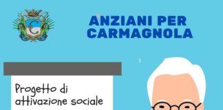 anziani per carmagnola