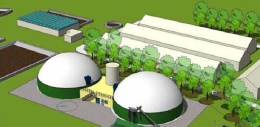 centrale biogas carmagnola richiesta risarcimento