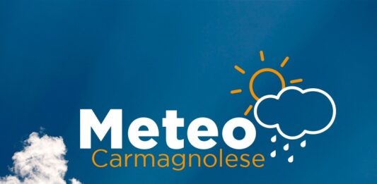 meteo carmagnolese carmagnola