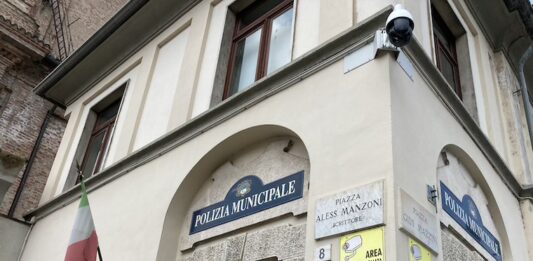 polizia municipale carmagnola