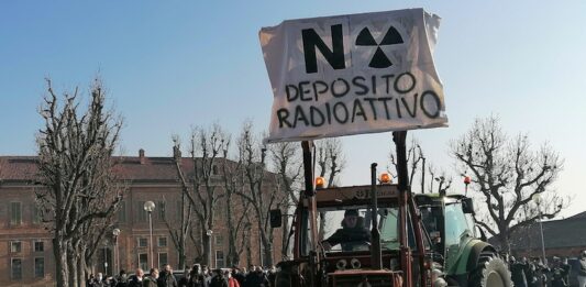 carmagnola agricoltori contro nucleare